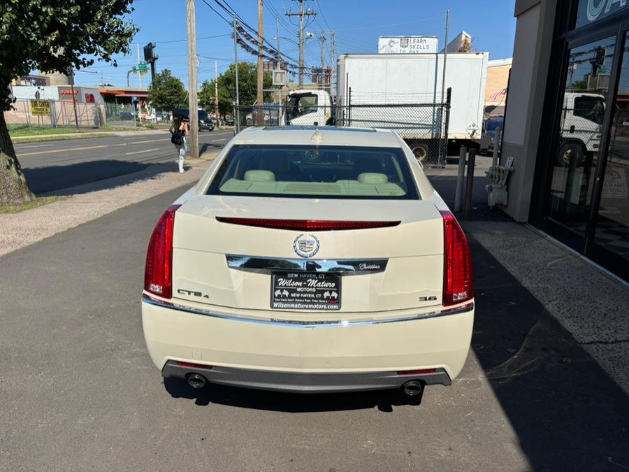 2011 Cadillac CTS Sedan 4dr Sdn 3.6L Performance AWD, available for sale in New haven, Connecticut | Wilson Maturo Motors. New haven, Connecticut 2011 Cadillac CTS Sedan 4dr Sdn 3.6L Performance AWD, available for sale in New haven, Connecticut | Wilson Maturo Motors. New haven, Connecticut