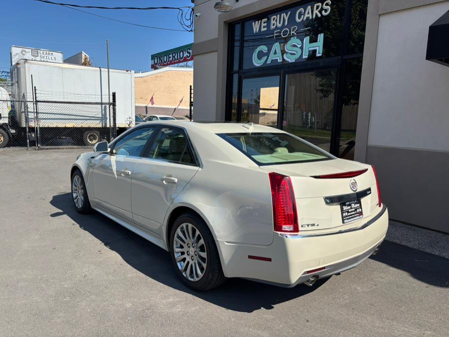 2011 Cadillac CTS Sedan 4dr Sdn 3.6L Performance AWD, available for sale in New haven, Connecticut | Wilson Maturo Motors. New haven, Connecticut 2011 Cadillac CTS Sedan 4dr Sdn 3.6L Performance AWD, available for sale in New haven, Connecticut | Wilson Maturo Motors. New haven, Connecticut