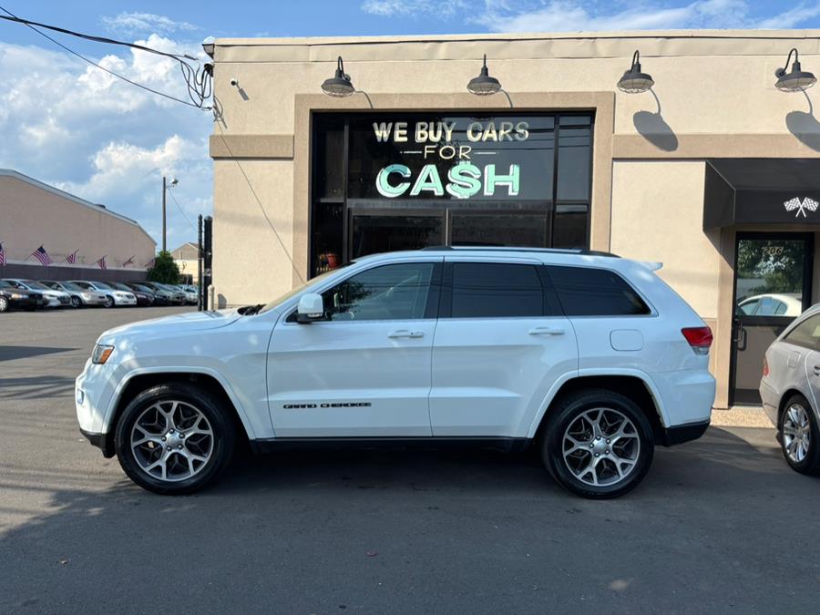 2018 Jeep Grand Cherokee Limited 4x4 Sterling Edition, available for sale in New haven, Connecticut | Wilson Maturo Motors. New haven, Connecticut 2018 Jeep Grand Cherokee Limited 4x4 Sterling Edition, available for sale in New haven, Connecticut | Wilson Maturo Motors. New haven, Connecticut