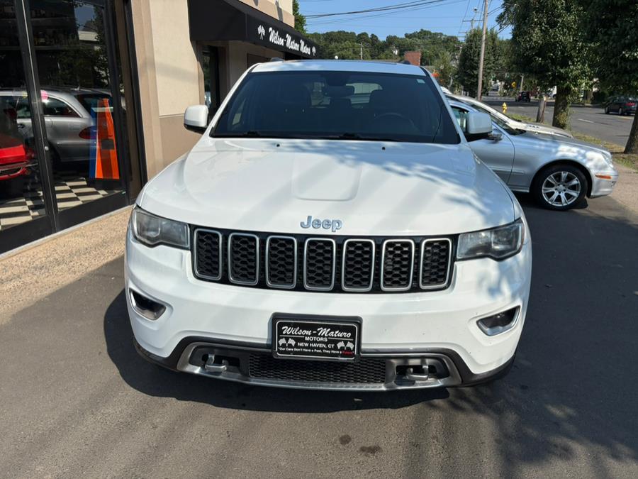 2018 Jeep Grand Cherokee Limited 4x4 Sterling Edition, available for sale in New haven, Connecticut | Wilson Maturo Motors. New haven, Connecticut 2018 Jeep Grand Cherokee Limited 4x4 Sterling Edition, available for sale in New haven, Connecticut | Wilson Maturo Motors. New haven, Connecticut