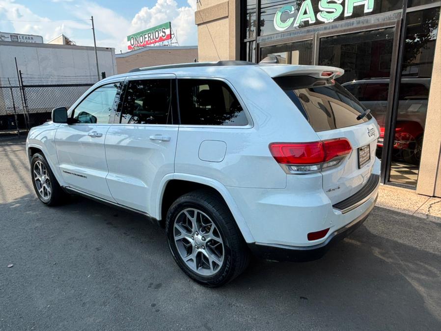 2018 Jeep Grand Cherokee Limited 4x4 Sterling Edition, available for sale in New haven, Connecticut | Wilson Maturo Motors. New haven, Connecticut 2018 Jeep Grand Cherokee Limited 4x4 Sterling Edition, available for sale in New haven, Connecticut | Wilson Maturo Motors. New haven, Connecticut