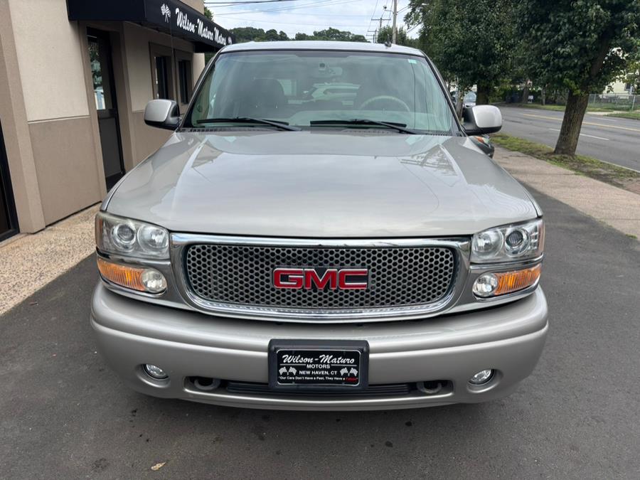 2006 GMC Sierra Denali Crew Cab 143.5" WB AWD, available for sale in New haven, Connecticut | Wilson Maturo Motors. New haven, Connecticut 2006 GMC Sierra Denali Crew Cab 143.5" WB AWD, available for sale in New haven, Connecticut | Wilson Maturo Motors. New haven, Connecticut
