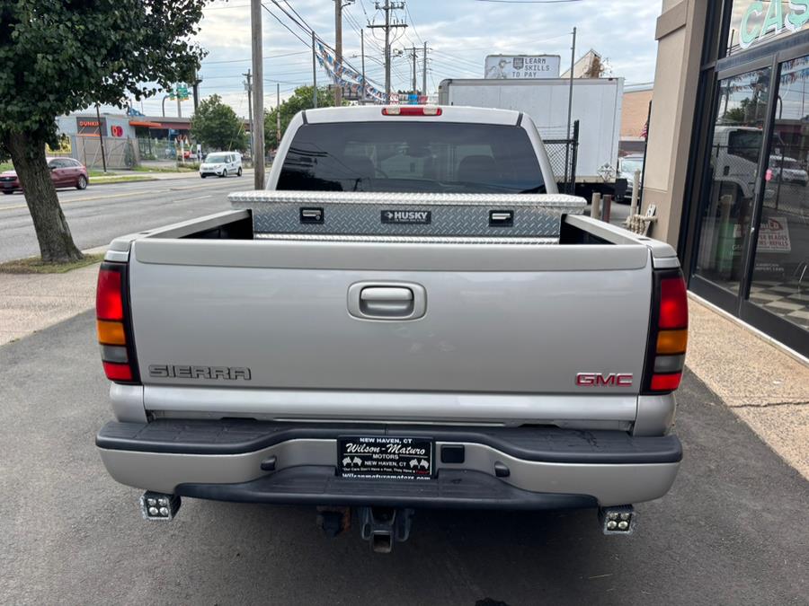 2006 GMC Sierra Denali Crew Cab 143.5" WB AWD, available for sale in New haven, Connecticut | Wilson Maturo Motors. New haven, Connecticut 2006 GMC Sierra Denali Crew Cab 143.5" WB AWD, available for sale in New haven, Connecticut | Wilson Maturo Motors. New haven, Connecticut