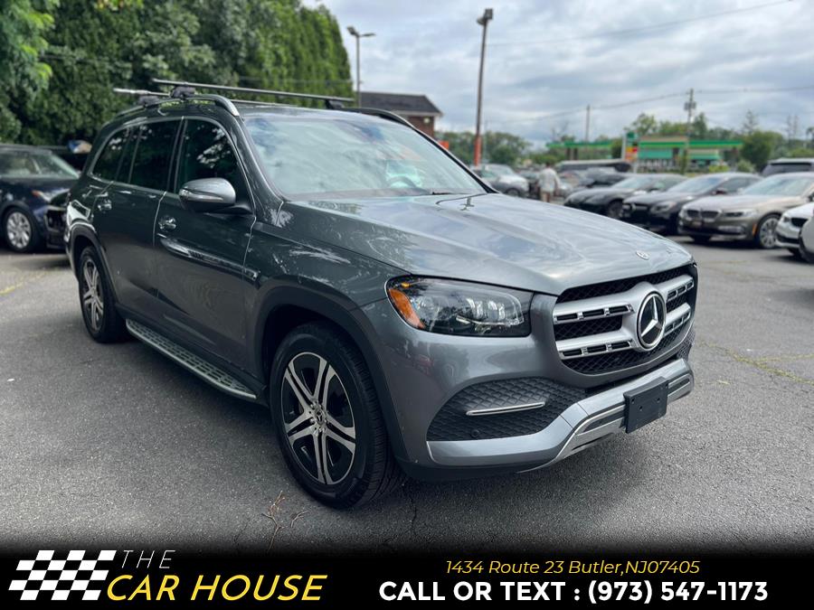 2020 Mercedes-Benz GLS GLS 450 4MATIC SUV, available for sale in Butler, New Jersey | The Car House. Butler, New Jersey 2020 Mercedes-Benz GLS GLS 450 4MATIC SUV, available for sale in Butler, New Jersey | The Car House. Butler, New Jersey