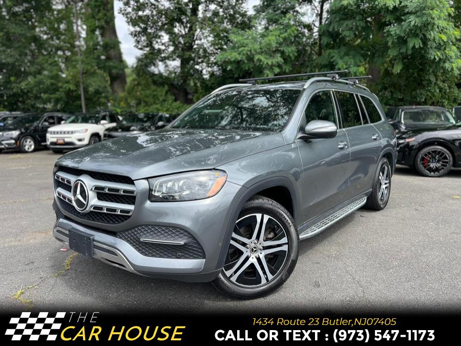 2020 Mercedes-Benz GLS GLS 450 4MATIC SUV, available for sale in Butler, New Jersey | The Car House. Butler, New Jersey 2020 Mercedes-Benz GLS GLS 450 4MATIC SUV, available for sale in Butler, New Jersey | The Car House. Butler, New Jersey