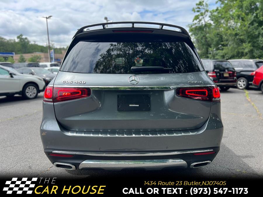 2020 Mercedes-Benz GLS GLS 450 4MATIC SUV, available for sale in Butler, New Jersey | The Car House. Butler, New Jersey 2020 Mercedes-Benz GLS GLS 450 4MATIC SUV, available for sale in Butler, New Jersey | The Car House. Butler, New Jersey