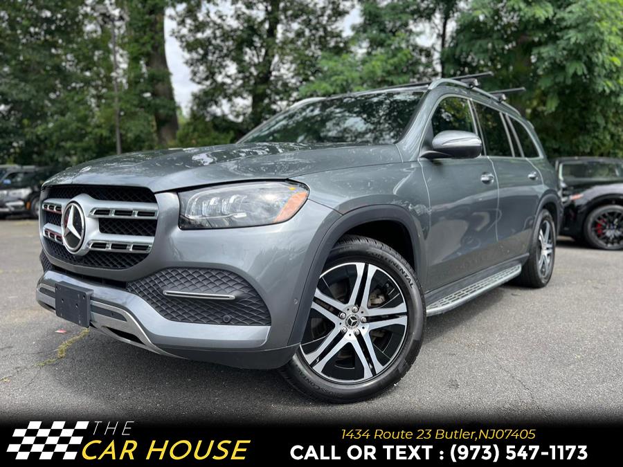 2020 Mercedes-Benz GLS GLS 450 4MATIC SUV, available for sale in Butler, New Jersey | The Car House. Butler, New Jersey 2020 Mercedes-Benz GLS GLS 450 4MATIC SUV, available for sale in Butler, New Jersey | The Car House. Butler, New Jersey