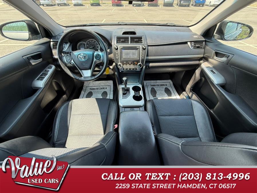 2012 Toyota Camry 4dr Sdn I4 Auto L (Natl), available for sale in Hamden, Connecticut | Value, Inc.. Hamden, Connecticut 2012 Toyota Camry 4dr Sdn I4 Auto L (Natl), available for sale in Hamden, Connecticut | Value, Inc.. Hamden, Connecticut