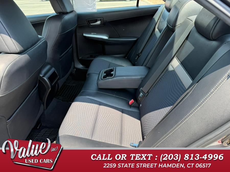 2012 Toyota Camry 4dr Sdn I4 Auto L (Natl), available for sale in Hamden, Connecticut | Value, Inc.. Hamden, Connecticut 2012 Toyota Camry 4dr Sdn I4 Auto L (Natl), available for sale in Hamden, Connecticut | Value, Inc.. Hamden, Connecticut