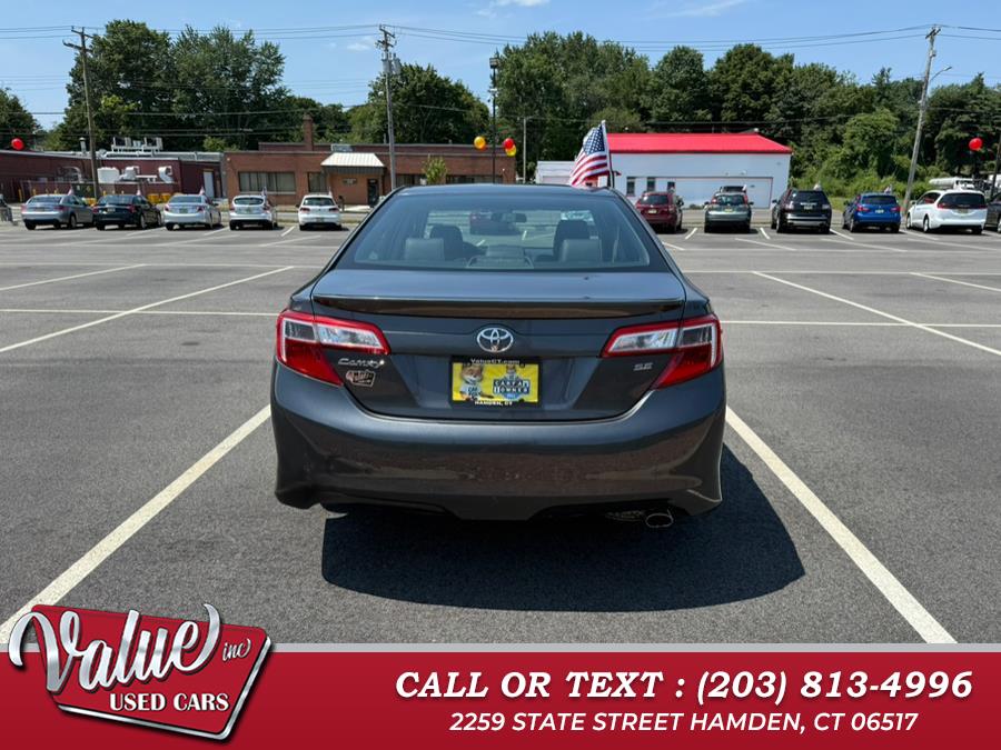 2012 Toyota Camry 4dr Sdn I4 Auto L (Natl), available for sale in Hamden, Connecticut | Value, Inc.. Hamden, Connecticut 2012 Toyota Camry 4dr Sdn I4 Auto L (Natl), available for sale in Hamden, Connecticut | Value, Inc.. Hamden, Connecticut