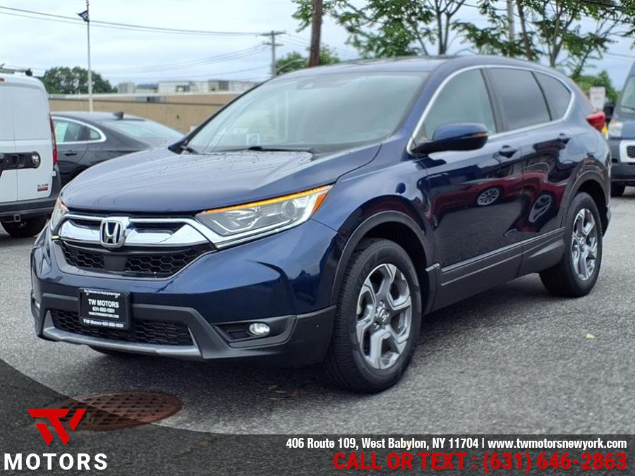 2018 Honda CR-V EX-L AWD, available for sale in West Babylon, New York | TW Motors. West Babylon, New York 2018 Honda CR-V EX-L AWD, available for sale in West Babylon, New York | TW Motors. West Babylon, New York