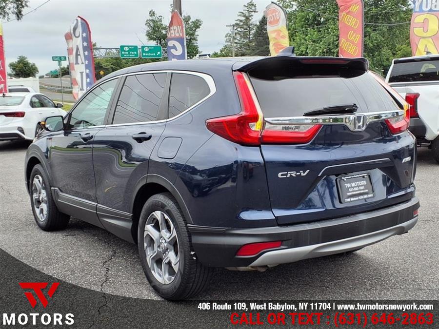 2018 Honda CR-V EX-L AWD, available for sale in West Babylon, New York | TW Motors. West Babylon, New York 2018 Honda CR-V EX-L AWD, available for sale in West Babylon, New York | TW Motors. West Babylon, New York