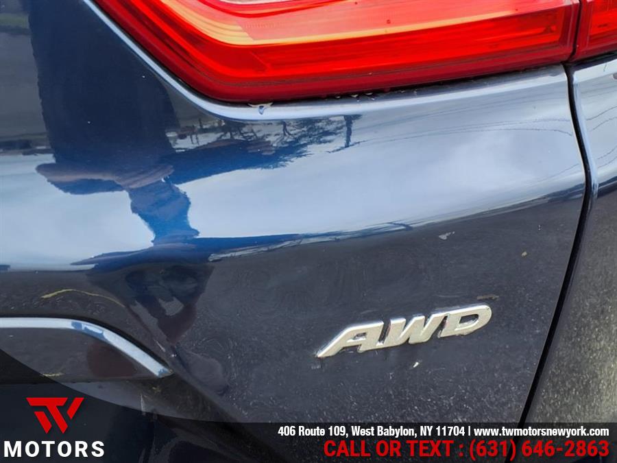 2018 Honda CR-V EX-L AWD, available for sale in West Babylon, New York | TW Motors. West Babylon, New York 2018 Honda CR-V EX-L AWD, available for sale in West Babylon, New York | TW Motors. West Babylon, New York