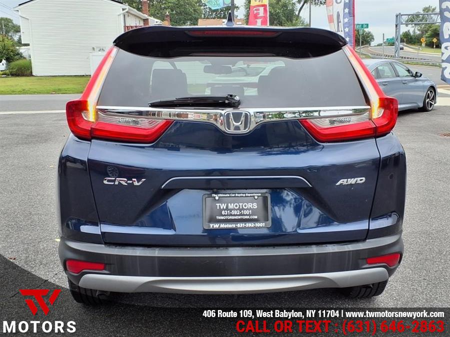 2018 Honda CR-V EX-L AWD, available for sale in West Babylon, New York | TW Motors. West Babylon, New York 2018 Honda CR-V EX-L AWD, available for sale in West Babylon, New York | TW Motors. West Babylon, New York