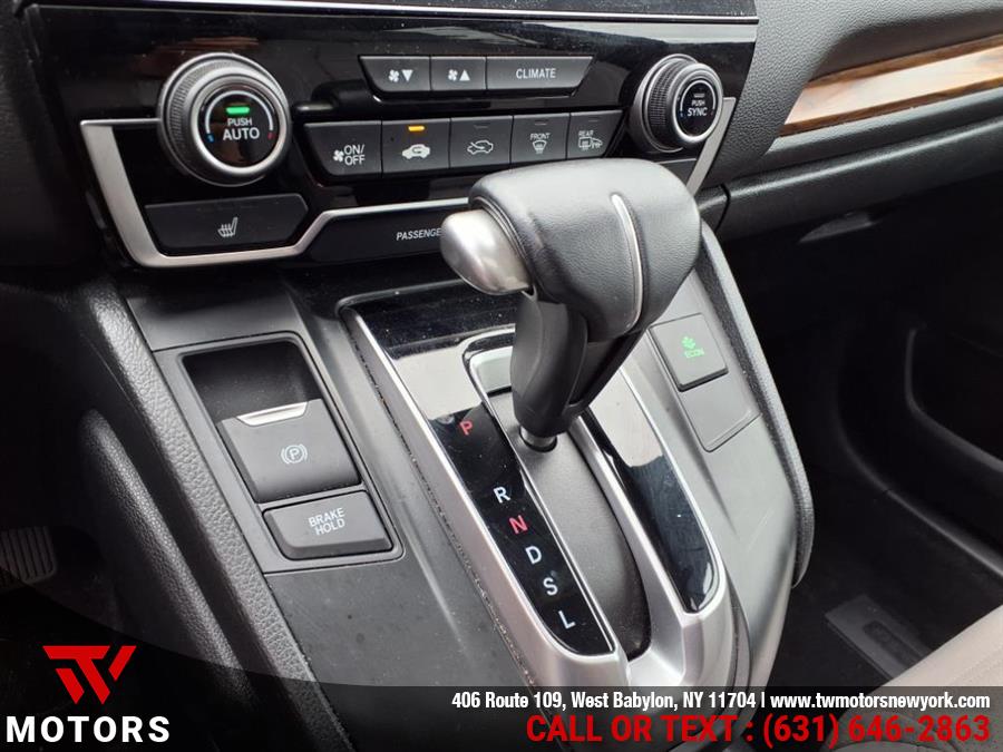 2018 Honda CR-V EX-L AWD, available for sale in West Babylon, New York | TW Motors. West Babylon, New York 2018 Honda CR-V EX-L AWD, available for sale in West Babylon, New York | TW Motors. West Babylon, New York