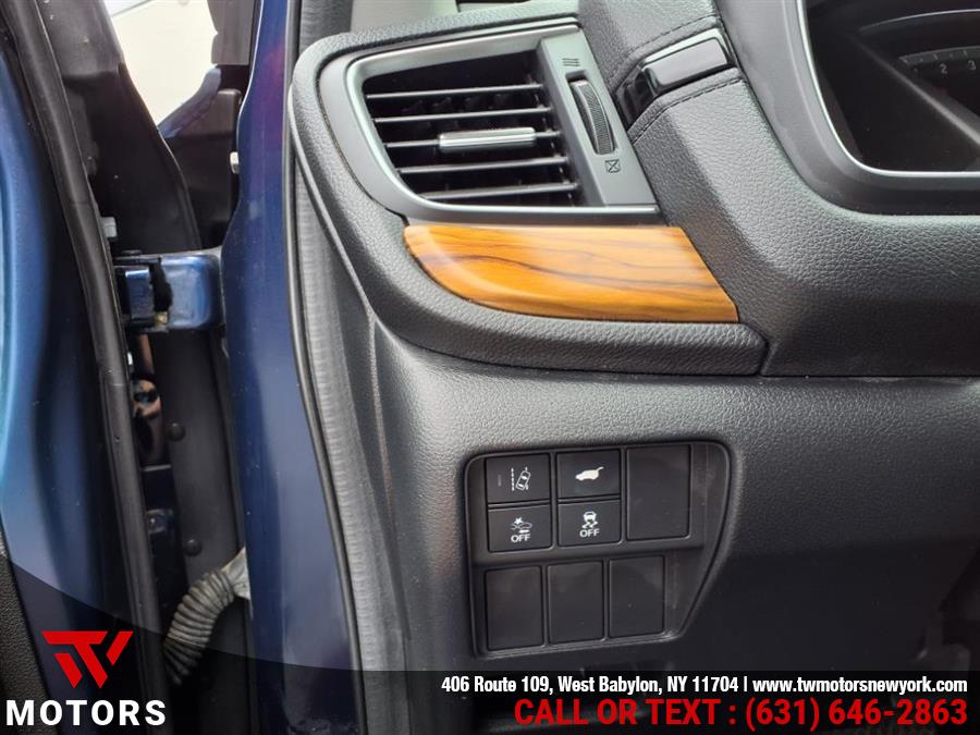 2018 Honda CR-V EX-L AWD, available for sale in West Babylon, New York | TW Motors. West Babylon, New York 2018 Honda CR-V EX-L AWD, available for sale in West Babylon, New York | TW Motors. West Babylon, New York