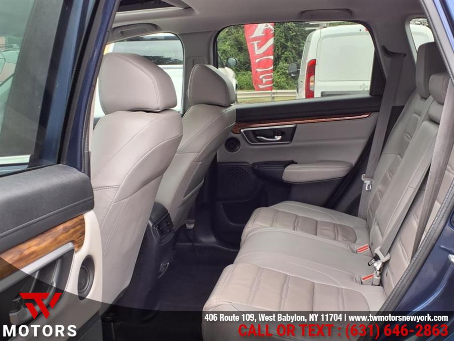 2018 Honda CR-V EX-L AWD, available for sale in West Babylon, New York | TW Motors. West Babylon, New York 2018 Honda CR-V EX-L AWD, available for sale in West Babylon, New York | TW Motors. West Babylon, New York