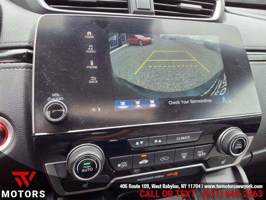 2018 Honda CR-V EX-L AWD, available for sale in West Babylon, New York | TW Motors. West Babylon, New York 2018 Honda CR-V EX-L AWD, available for sale in West Babylon, New York | TW Motors. West Babylon, New York