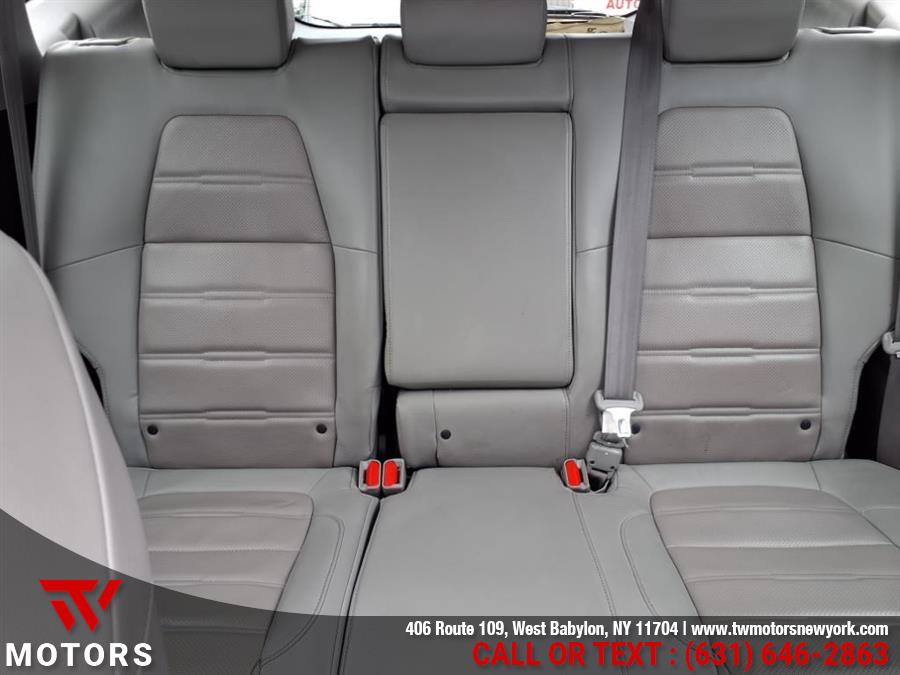 2018 Honda CR-V EX-L AWD, available for sale in West Babylon, New York | TW Motors. West Babylon, New York 2018 Honda CR-V EX-L AWD, available for sale in West Babylon, New York | TW Motors. West Babylon, New York