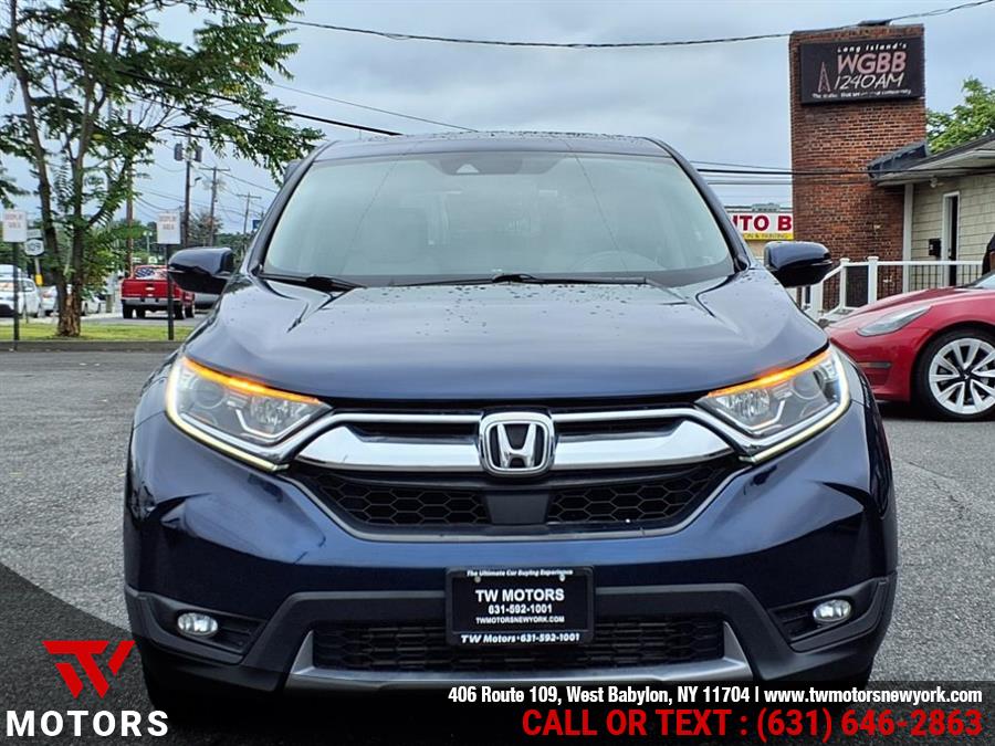 2018 Honda CR-V EX-L AWD, available for sale in West Babylon, New York | TW Motors. West Babylon, New York 2018 Honda CR-V EX-L AWD, available for sale in West Babylon, New York | TW Motors. West Babylon, New York