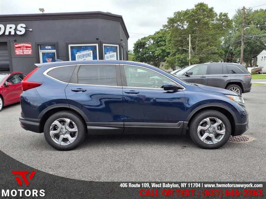 2018 Honda CR-V EX-L AWD, available for sale in West Babylon, New York | TW Motors. West Babylon, New York 2018 Honda CR-V EX-L AWD, available for sale in West Babylon, New York | TW Motors. West Babylon, New York