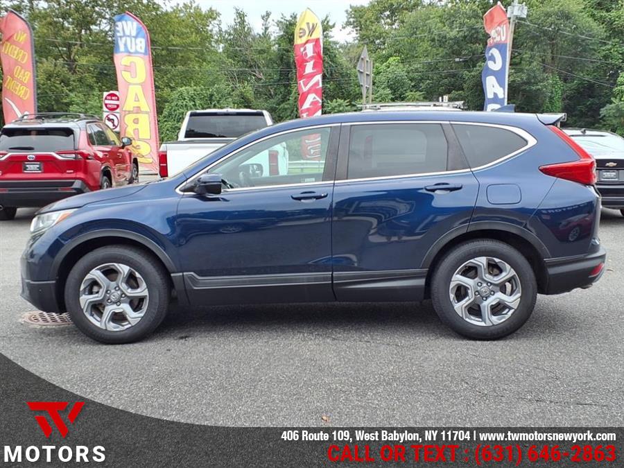 2018 Honda CR-V EX-L AWD, available for sale in West Babylon, New York | TW Motors. West Babylon, New York 2018 Honda CR-V EX-L AWD, available for sale in West Babylon, New York | TW Motors. West Babylon, New York