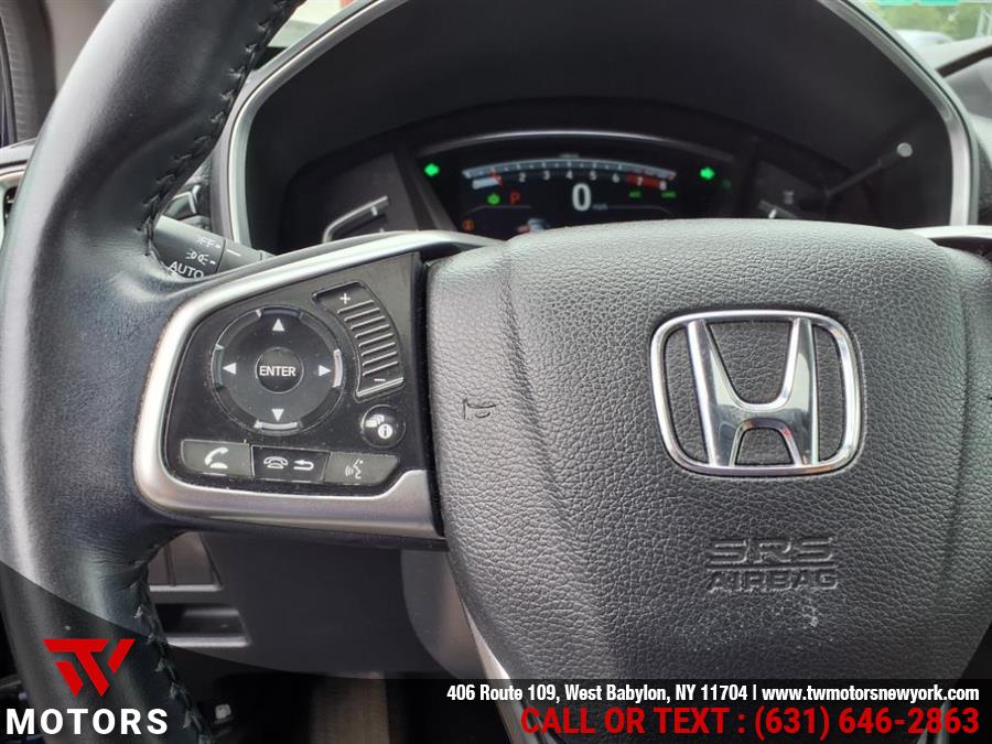 2018 Honda CR-V EX-L AWD, available for sale in West Babylon, New York | TW Motors. West Babylon, New York 2018 Honda CR-V EX-L AWD, available for sale in West Babylon, New York | TW Motors. West Babylon, New York