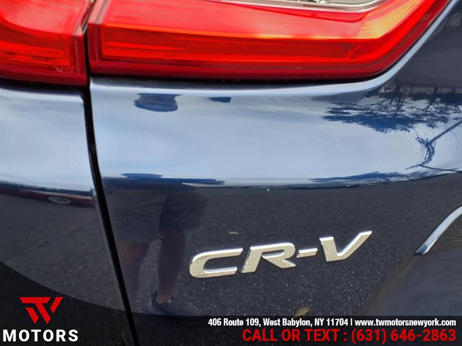 2018 Honda CR-V EX-L AWD, available for sale in West Babylon, New York | TW Motors. West Babylon, New York 2018 Honda CR-V EX-L AWD, available for sale in West Babylon, New York | TW Motors. West Babylon, New York