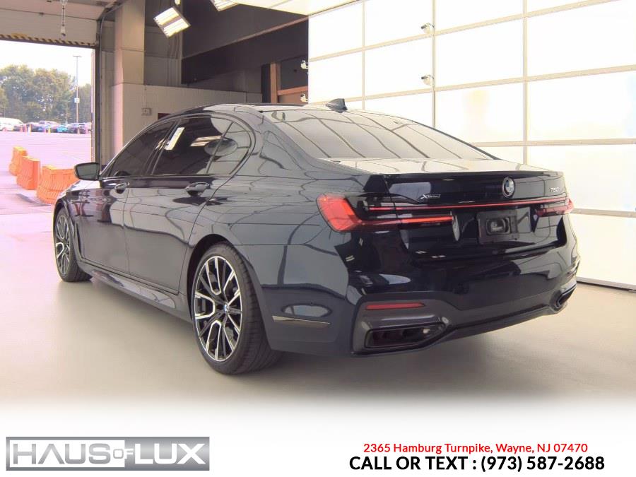 2021 BMW 7 Series 750i xDrive Sedan, available for sale in Wayne, New Jersey | Haus of Lux. Wayne, New Jersey 2021 BMW 7 Series 750i xDrive Sedan, available for sale in Wayne, New Jersey | Haus of Lux. Wayne, New Jersey