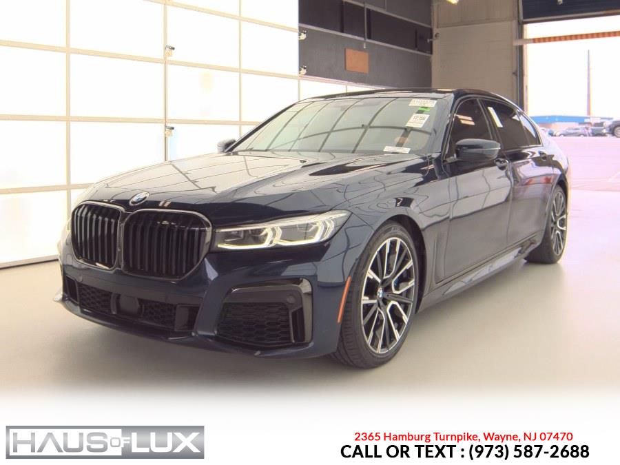 2021 BMW 7 Series 750i xDrive Sedan, available for sale in Wayne, New Jersey | Haus of Lux. Wayne, New Jersey 2021 BMW 7 Series 750i xDrive Sedan, available for sale in Wayne, New Jersey | Haus of Lux. Wayne, New Jersey
