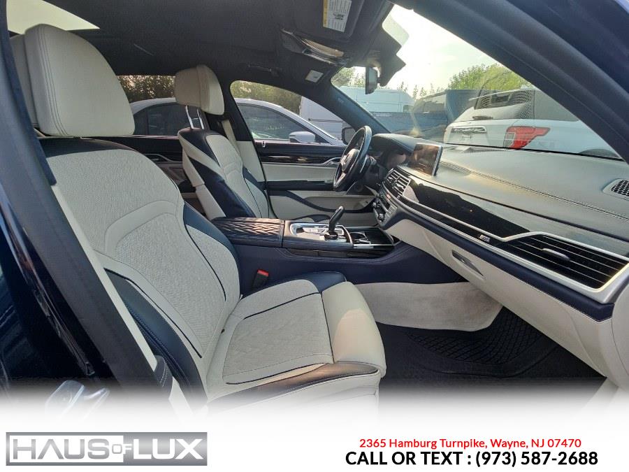2021 BMW 7 Series 750i xDrive Sedan, available for sale in Wayne, New Jersey | Haus of Lux. Wayne, New Jersey 2021 BMW 7 Series 750i xDrive Sedan, available for sale in Wayne, New Jersey | Haus of Lux. Wayne, New Jersey