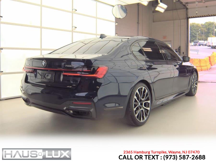 2021 BMW 7 Series 750i xDrive Sedan, available for sale in Wayne, New Jersey | Haus of Lux. Wayne, New Jersey 2021 BMW 7 Series 750i xDrive Sedan, available for sale in Wayne, New Jersey | Haus of Lux. Wayne, New Jersey