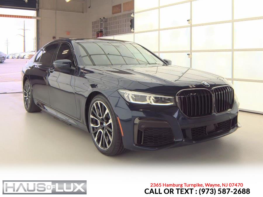 2021 BMW 7 Series 750i xDrive Sedan, available for sale in Wayne, New Jersey | Haus of Lux. Wayne, New Jersey 2021 BMW 7 Series 750i xDrive Sedan, available for sale in Wayne, New Jersey | Haus of Lux. Wayne, New Jersey