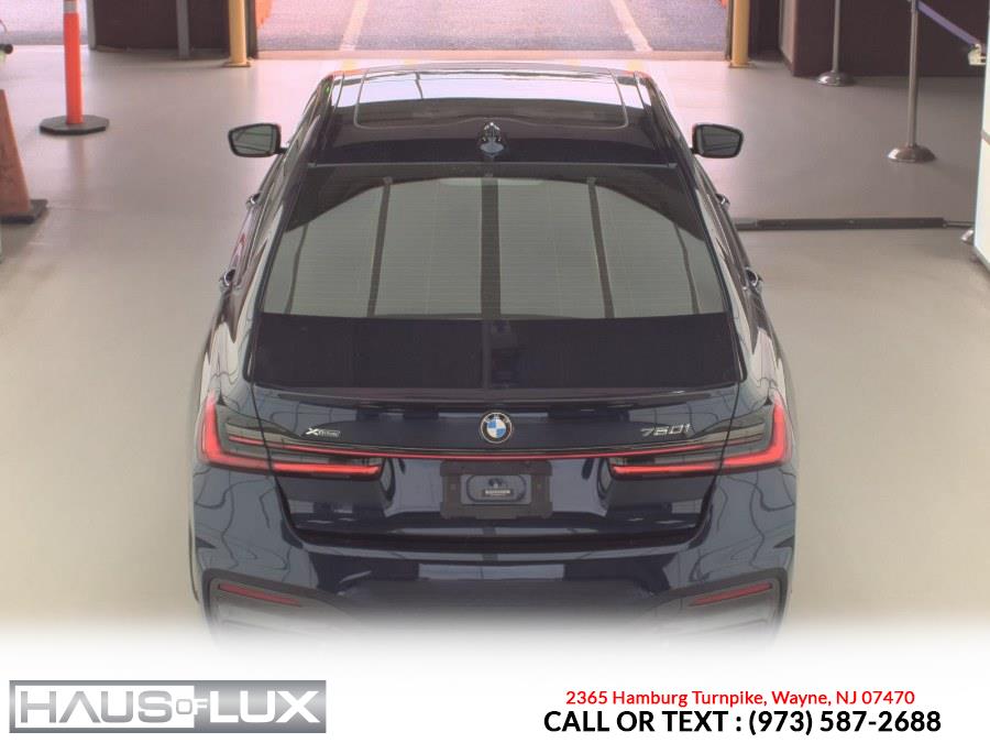 2021 BMW 7 Series 750i xDrive Sedan, available for sale in Wayne, New Jersey | Haus of Lux. Wayne, New Jersey 2021 BMW 7 Series 750i xDrive Sedan, available for sale in Wayne, New Jersey | Haus of Lux. Wayne, New Jersey