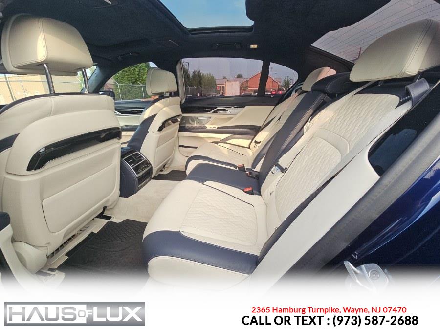 2021 BMW 7 Series 750i xDrive Sedan, available for sale in Wayne, New Jersey | Haus of Lux. Wayne, New Jersey 2021 BMW 7 Series 750i xDrive Sedan, available for sale in Wayne, New Jersey | Haus of Lux. Wayne, New Jersey