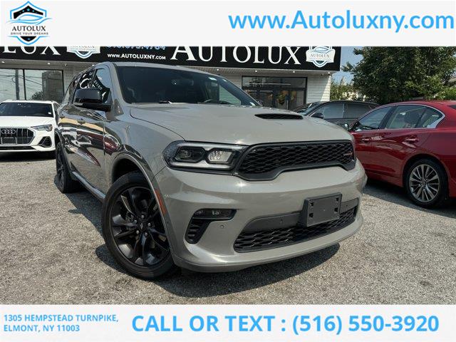 2022 Dodge Durango R/T, available for sale in Elmont, New York | Auto Lux. Elmont, New York 2022 Dodge Durango R/T, available for sale in Elmont, New York | Auto Lux. Elmont, New York