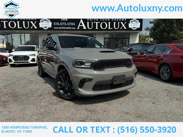 2022 Dodge Durango R/T, available for sale in Elmont, New York | Auto Lux. Elmont, New York 2022 Dodge Durango R/T, available for sale in Elmont, New York | Auto Lux. Elmont, New York