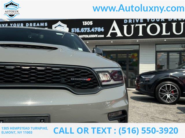 2022 Dodge Durango R/T, available for sale in Elmont, New York | Auto Lux. Elmont, New York 2022 Dodge Durango R/T, available for sale in Elmont, New York | Auto Lux. Elmont, New York