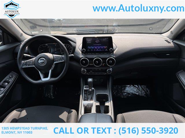 2023 Nissan Sentra SV, available for sale in Elmont, New York | Auto Lux. Elmont, New York 2023 Nissan Sentra SV, available for sale in Elmont, New York | Auto Lux. Elmont, New York