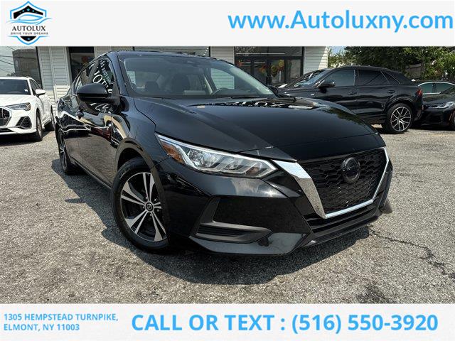 2023 Nissan Sentra SV, available for sale in Elmont, New York | Auto Lux. Elmont, New York 2023 Nissan Sentra SV, available for sale in Elmont, New York | Auto Lux. Elmont, New York
