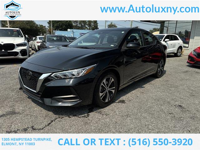 2023 Nissan Sentra SV, available for sale in Elmont, New York | Auto Lux. Elmont, New York 2023 Nissan Sentra SV, available for sale in Elmont, New York | Auto Lux. Elmont, New York