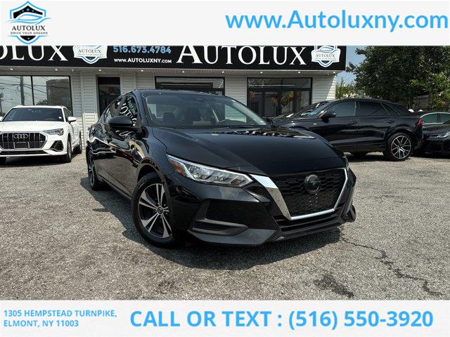 2023 Nissan Sentra SV, available for sale in Elmont, New York | Auto Lux. Elmont, New York 2023 Nissan Sentra SV, available for sale in Elmont, New York | Auto Lux. Elmont, New York