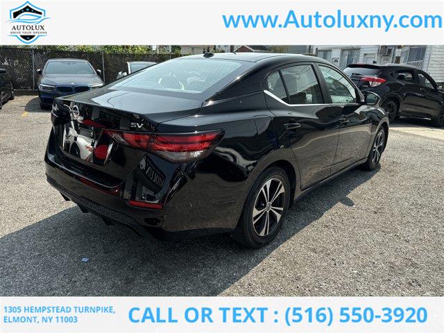2023 Nissan Sentra SV, available for sale in Elmont, New York | Auto Lux. Elmont, New York 2023 Nissan Sentra SV, available for sale in Elmont, New York | Auto Lux. Elmont, New York