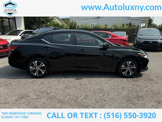 2023 Nissan Sentra SV, available for sale in Elmont, New York | Auto Lux. Elmont, New York 2023 Nissan Sentra SV, available for sale in Elmont, New York | Auto Lux. Elmont, New York