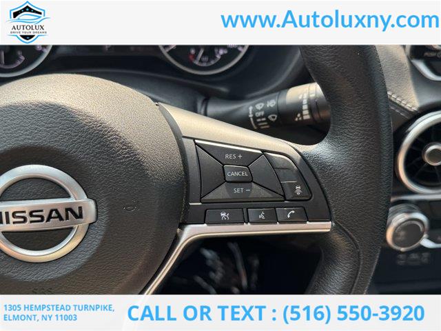 2023 Nissan Sentra SV, available for sale in Elmont, New York | Auto Lux. Elmont, New York 2023 Nissan Sentra SV, available for sale in Elmont, New York | Auto Lux. Elmont, New York
