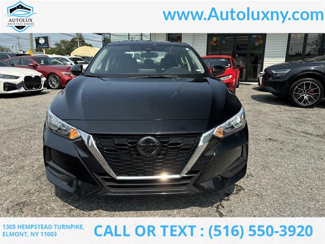 2023 Nissan Sentra SV, available for sale in Elmont, New York | Auto Lux. Elmont, New York 2023 Nissan Sentra SV, available for sale in Elmont, New York | Auto Lux. Elmont, New York