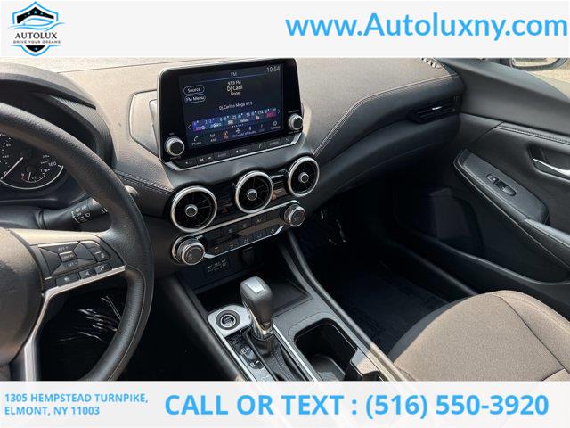 2023 Nissan Sentra SV, available for sale in Elmont, New York | Auto Lux. Elmont, New York 2023 Nissan Sentra SV, available for sale in Elmont, New York | Auto Lux. Elmont, New York