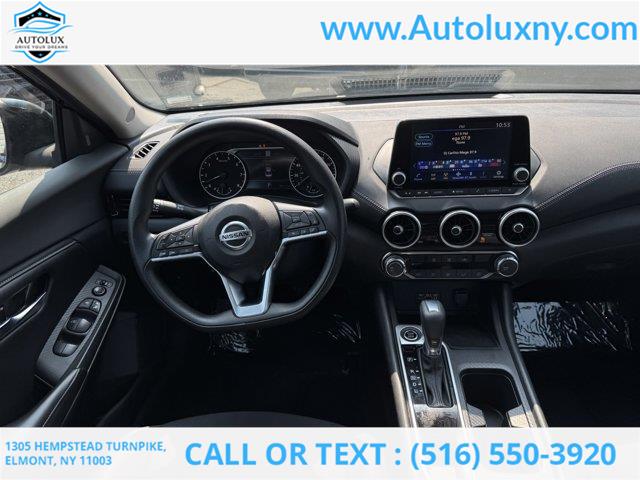 2023 Nissan Sentra SV, available for sale in Elmont, New York | Auto Lux. Elmont, New York 2023 Nissan Sentra SV, available for sale in Elmont, New York | Auto Lux. Elmont, New York