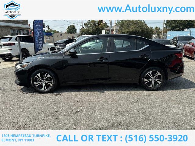 2023 Nissan Sentra SV, available for sale in Elmont, New York | Auto Lux. Elmont, New York 2023 Nissan Sentra SV, available for sale in Elmont, New York | Auto Lux. Elmont, New York