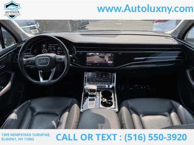 2022 Audi Q7 Premium Plus, available for sale in Elmont, New York | Auto Lux. Elmont, New York 2022 Audi Q7 Premium Plus, available for sale in Elmont, New York | Auto Lux. Elmont, New York